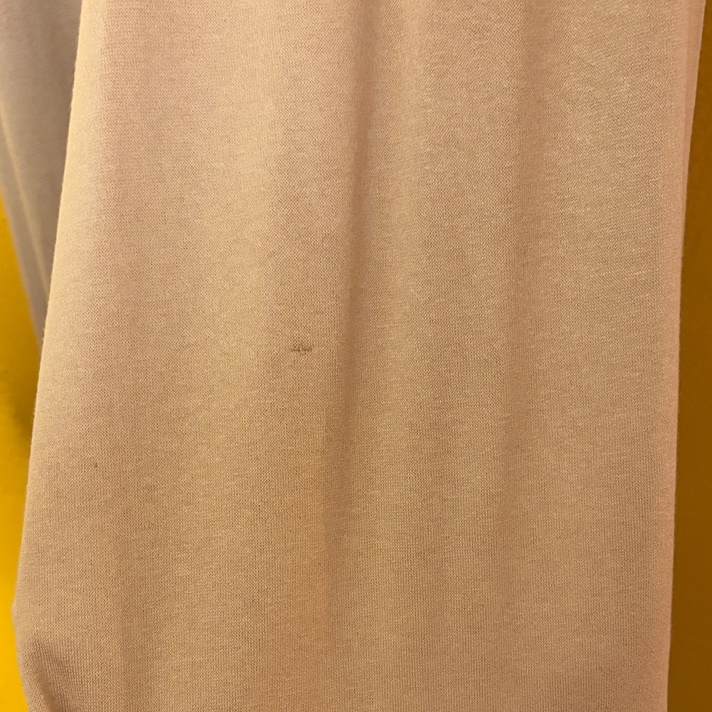 Vince NWT Tan Wide Leg Women's Pants Fair-See Photos - Picture 12 of 16